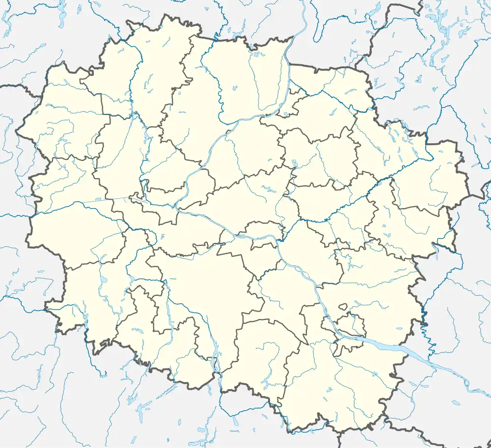 Bralewnica is located in Kuyavian-Pomeranian Voivodeship