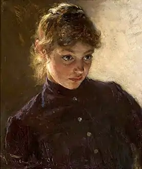 Young Girl (1891)