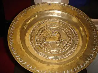 Baptismal bowl