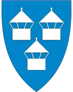 Coat of arms of Kvitsøy kommune