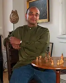 Kwame Anthony Appiah, philosopher, cultural theorist, and novelist