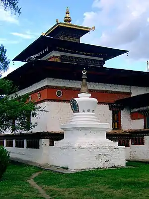 Kyichu Lhakhang