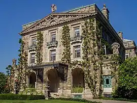 Kykuit mansion