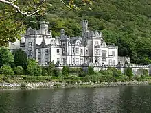 Kylemore Castle