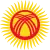 Emblem of Kyrgyzstan