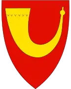 Coat of arms of Løten