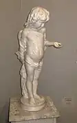 Cupid as a beggar, 1887