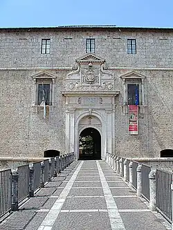 Forte Spagnolo (Museo Nazionale d'Abruzzo)