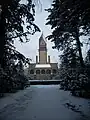 Chapel at the Südfriedhof