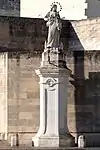 Statue of the Immaculate Conception