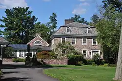 Historic house Lansdown