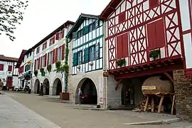 The Town Hall Square