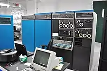 Large mainframe computer