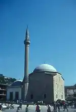 Lead Mosque