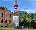 The Salvation Islands’s Lighthouse.
