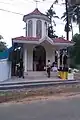 Reconstructed Cemetery Chapel