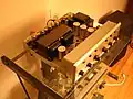 TOP VIEW 1964 Model LK-72 B 80 Watt Stereo Tube Integrated Amplifier