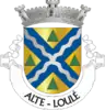 Coat of arms of Alte