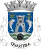 Coat of arms of Quarteira