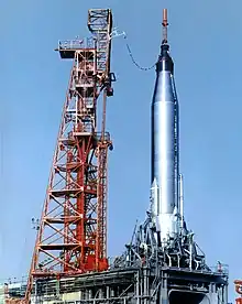 LC-14 with Mercury-Atlas 9