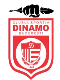 BC Dinamo București / Dinamo Știința București logo