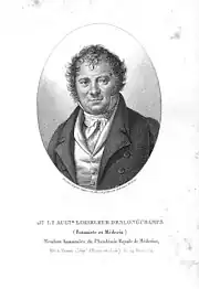 Jean-Louis-Auguste Loiseleur-Deslongchamps