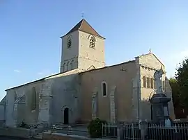 Romanesque church