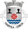 Coat of arms of Marvila