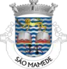 Coat of arms of São Mamede