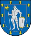 Coat of arms of Alytus county