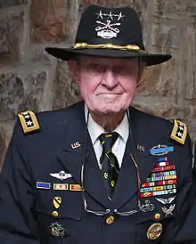 Harold Gregory Moore, Jr., lieutenant general, U.S. Army (1977)