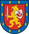 Coat of arms of Tauragė County