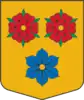 Coat of arms of Straupe Parish