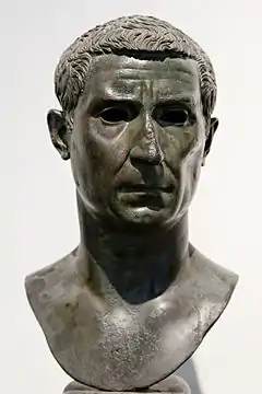 Male bust