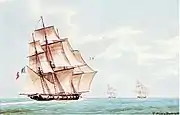 corvette Bergère