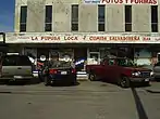 La Pupusa Loca Restaurant in Houston, Texas