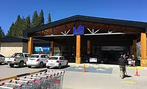 La Anonima in Bariloche