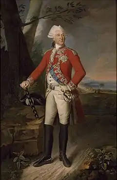 Marquis de Castries, Marshal of France