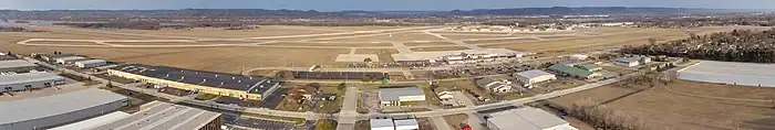 La Crosse Regional Airport