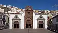 Church Iglesia de La Asunción