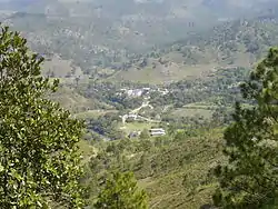 Panoramic View of La Iguala Centro