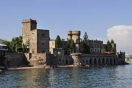 Château de la Napoule (14th century)