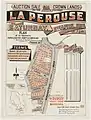 La Perouse – Crown Lands and Upset Prices – Canara Ave, Adina Ave, Elaroo Ave, Coonda Ave, Aboricine Ave, Coorawahl St, Bunnerong Rd, Yarra Junction, 1918