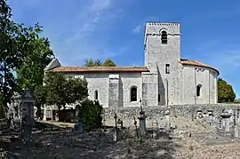 The church in Argentine