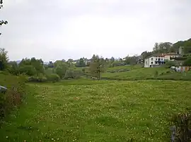 A general view of La Ségalassière