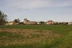 View of La Cueva de Roa, 2010