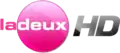 La Deux HD logo from 16 December 2011 to September 2014