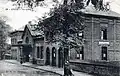 Gare d'Anzin circa 1900