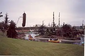Rivière des castors — Mirapolis.