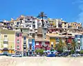 Beachfront in Villajoyosa